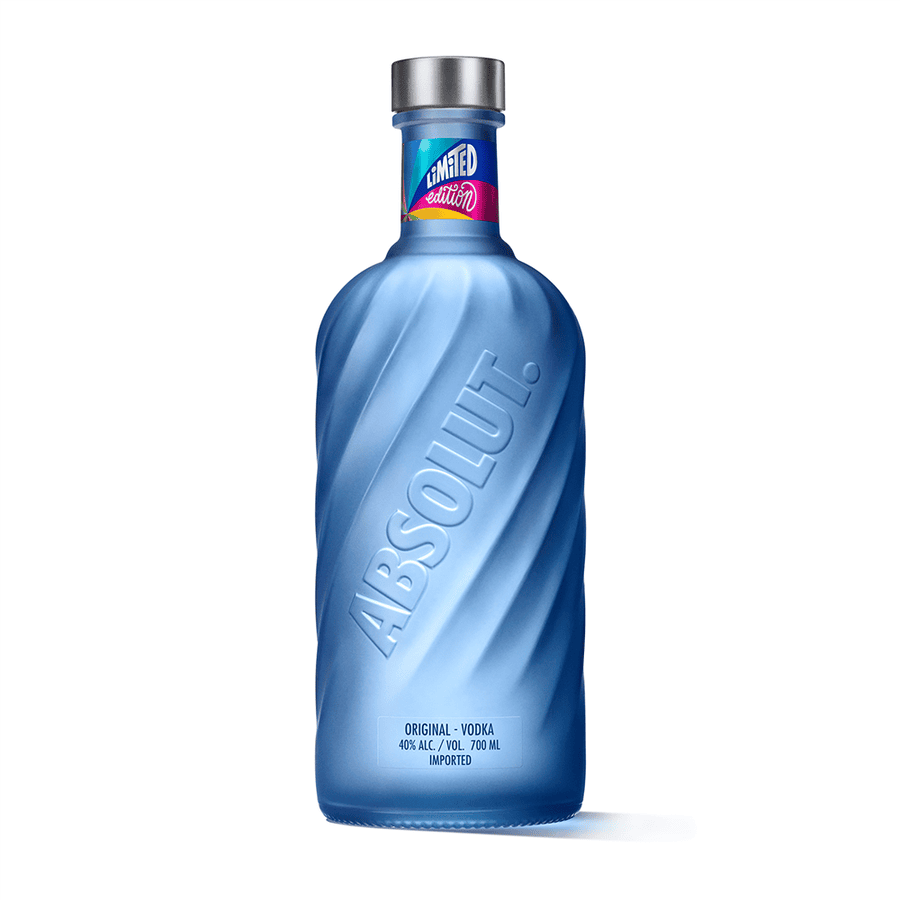 Absolut Movement Limited Edition Vodka 700ml