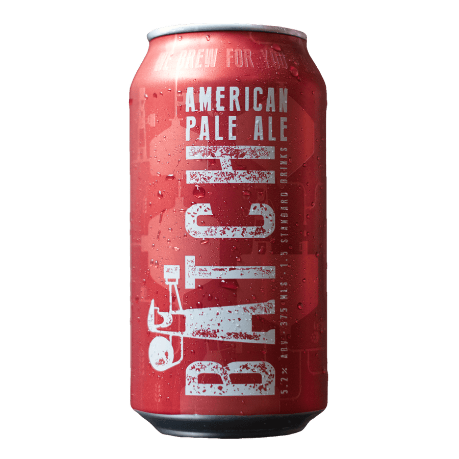 Batch Brewing American Pale Ale (4 Pack)