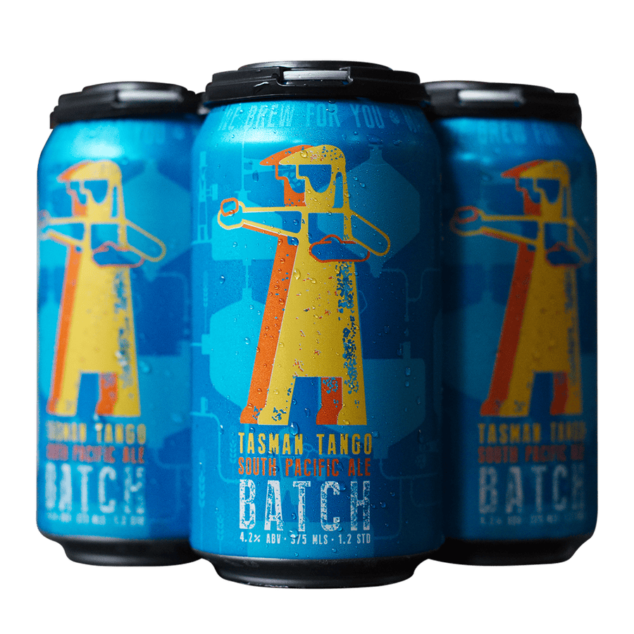 Batch Brewing Tasman Tango South Pacific Ale (Case)