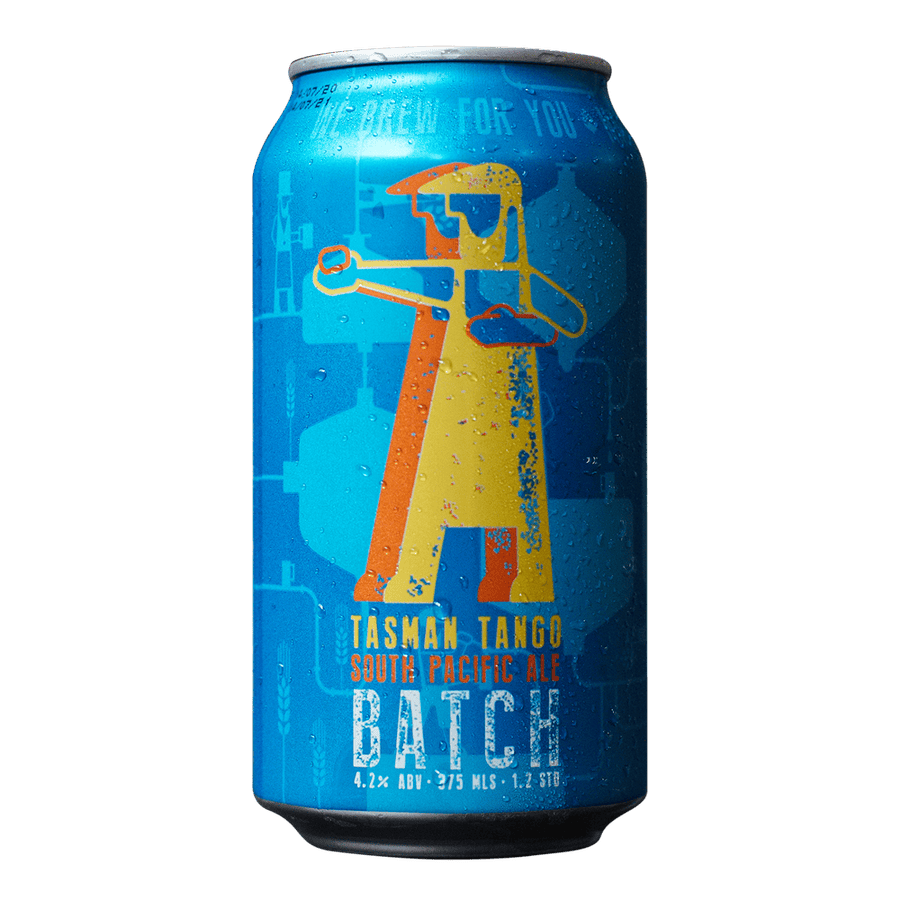 Batch Brewing Tasman Tango South Pacific Ale (Case)