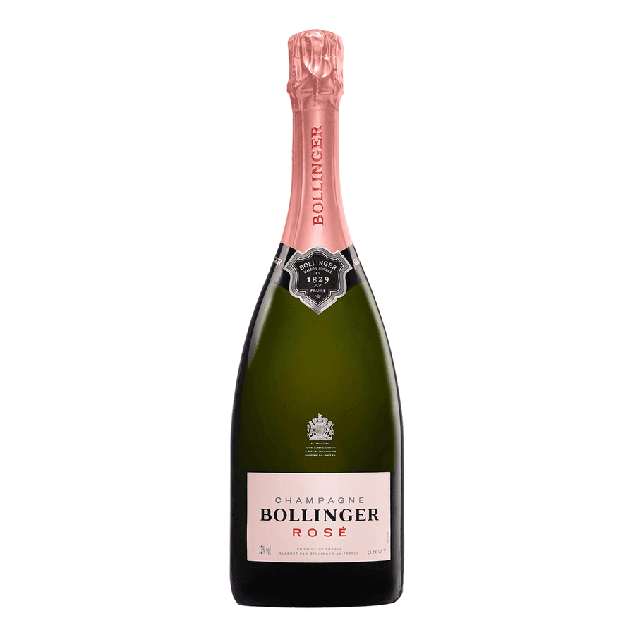 Bollinger Rosé Champagne NV 1.5L