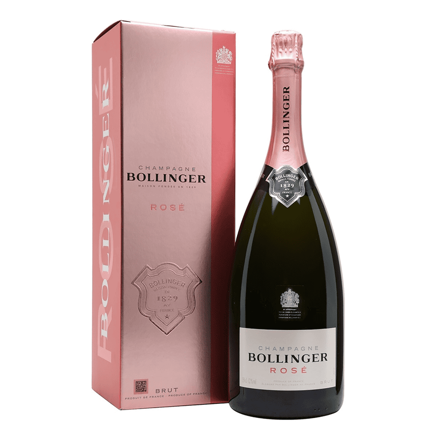 Bollinger Rosé Champagne NV 1.5L