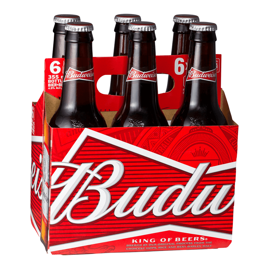 Budweiser (Case)