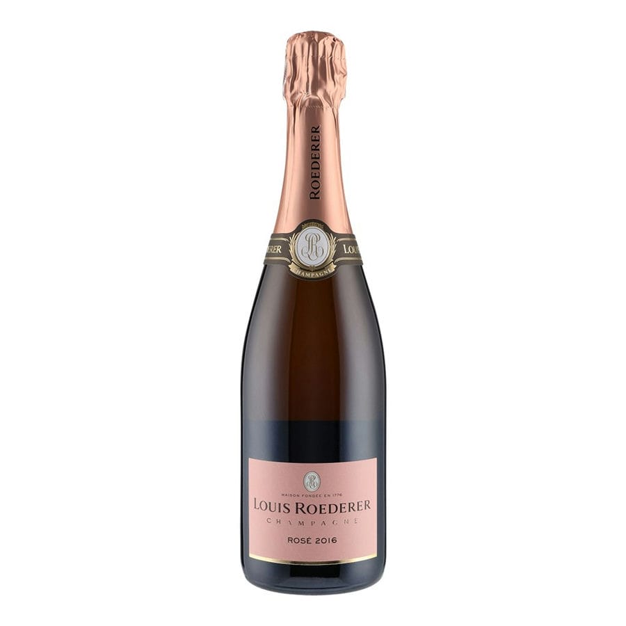 Louis Roederer Vintage Rosé Champagne 2016
