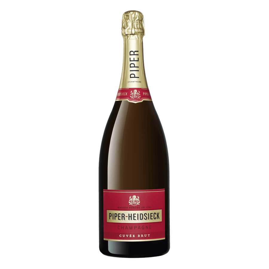 Piper Heidsieck Brut Champagne NV 1.5L