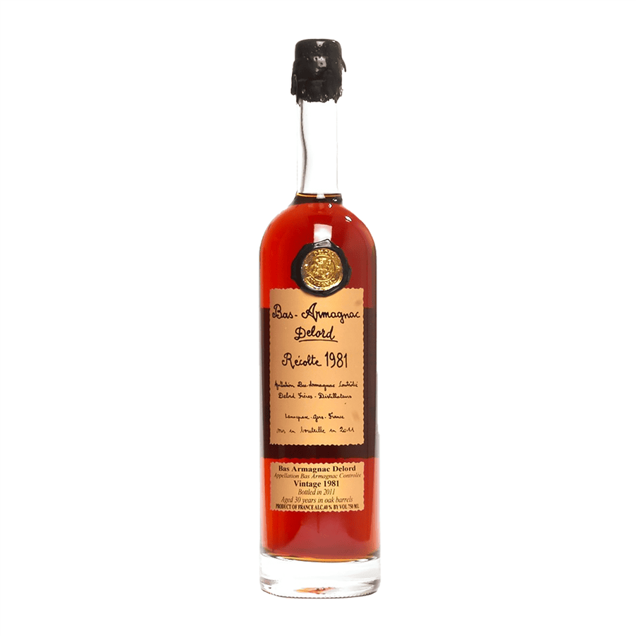 Delord Bas-Armagnac 1981 700ml