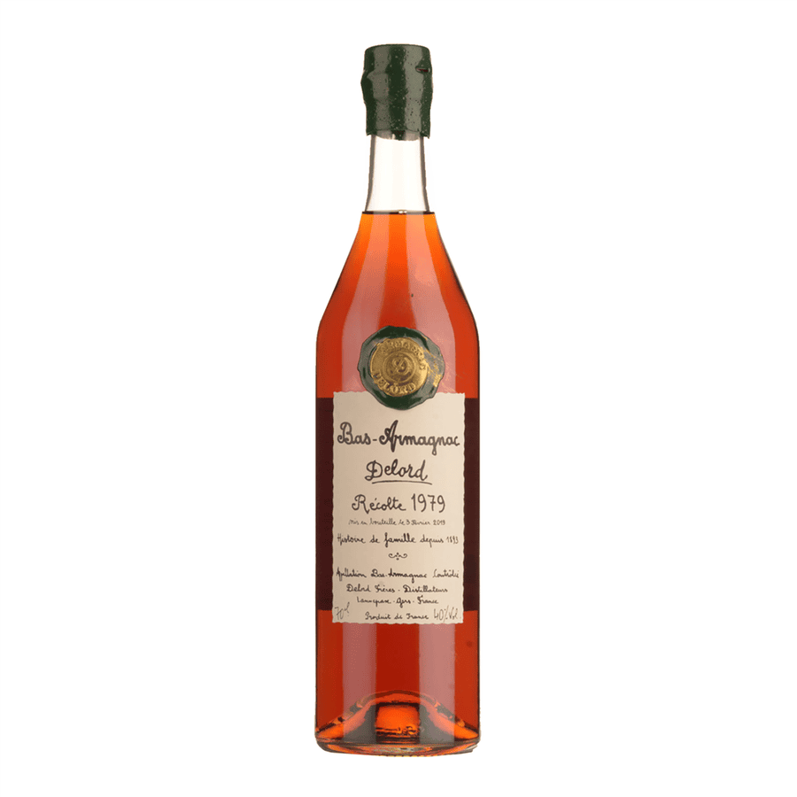 Delord Armagnac-Tenareze  1979 700ml