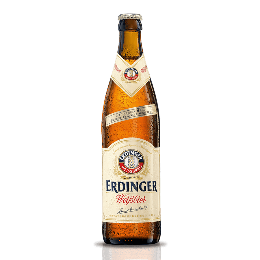 Erdinger Weissbräu Weissbier 500ml (Case)