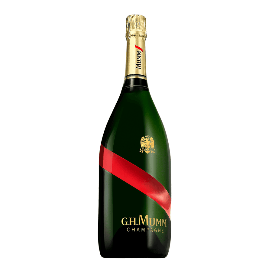 G.H. Mumm Grand Cordon Brut NV 1.5L