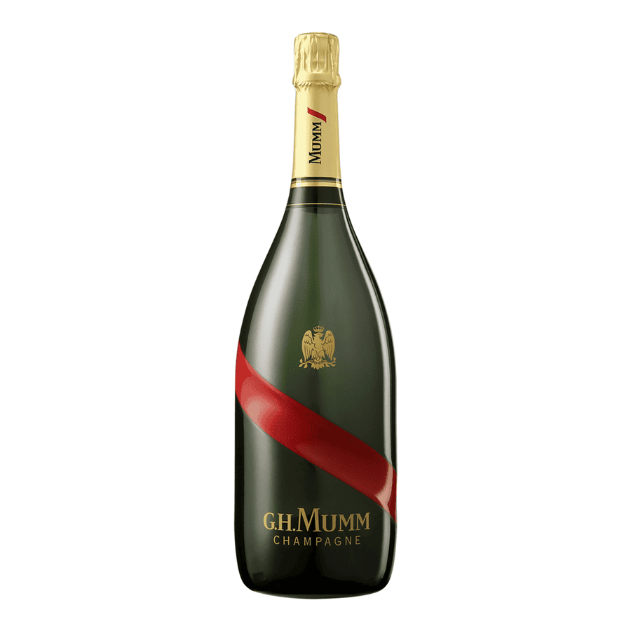 G.H. Mumm Grand Cordon Brut NV 1.5L