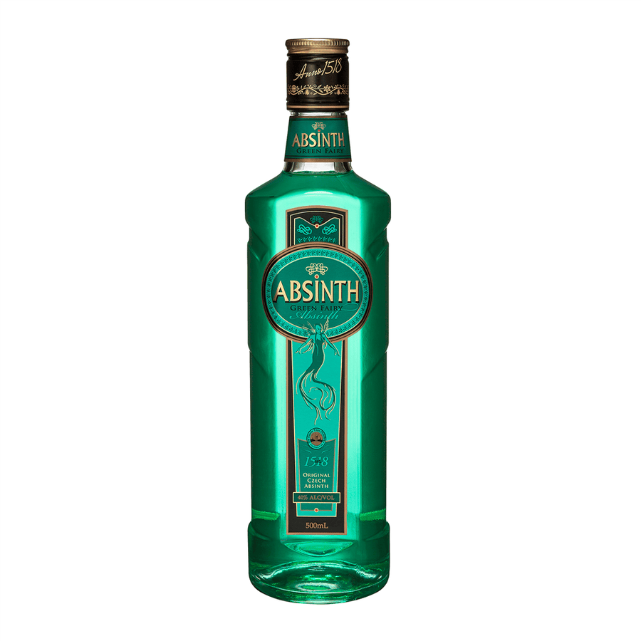 Green Fairy Absinth 40% 500ml