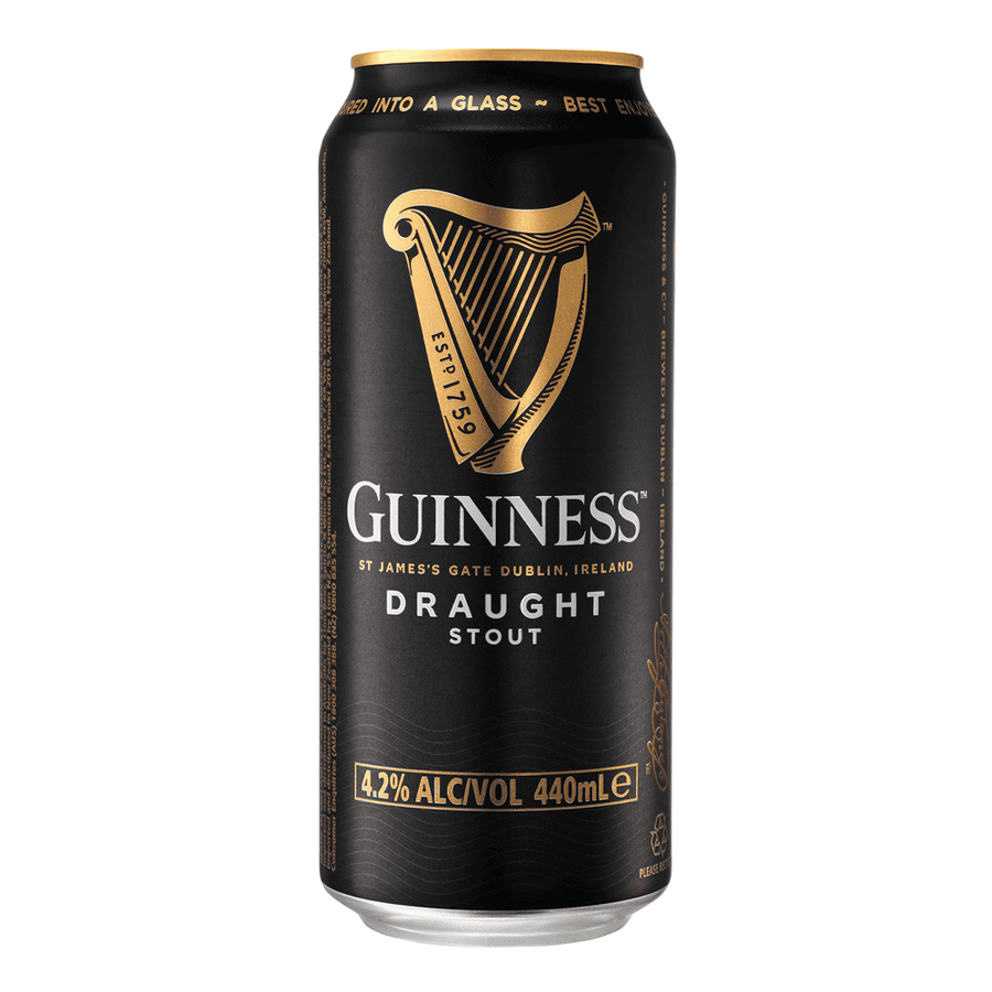 Guinness Draught (Case)