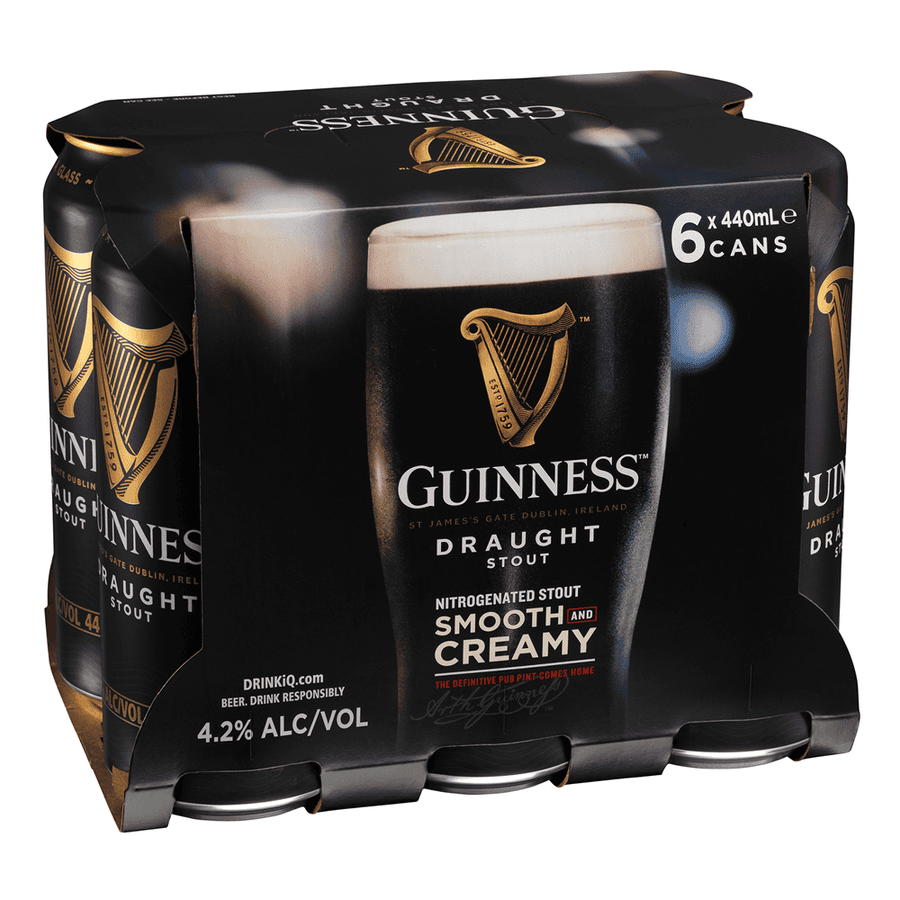 Guinness Draught (Case)