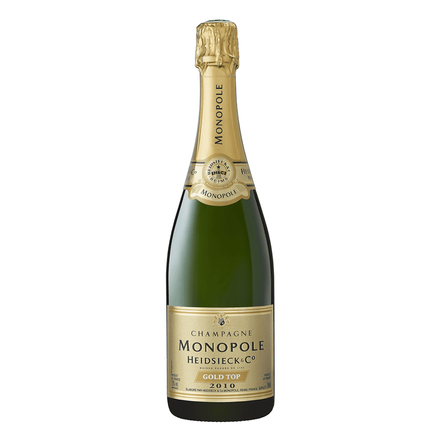 Heidsieck u0026 Co Monopole Gold Top Brut Champagne 2012