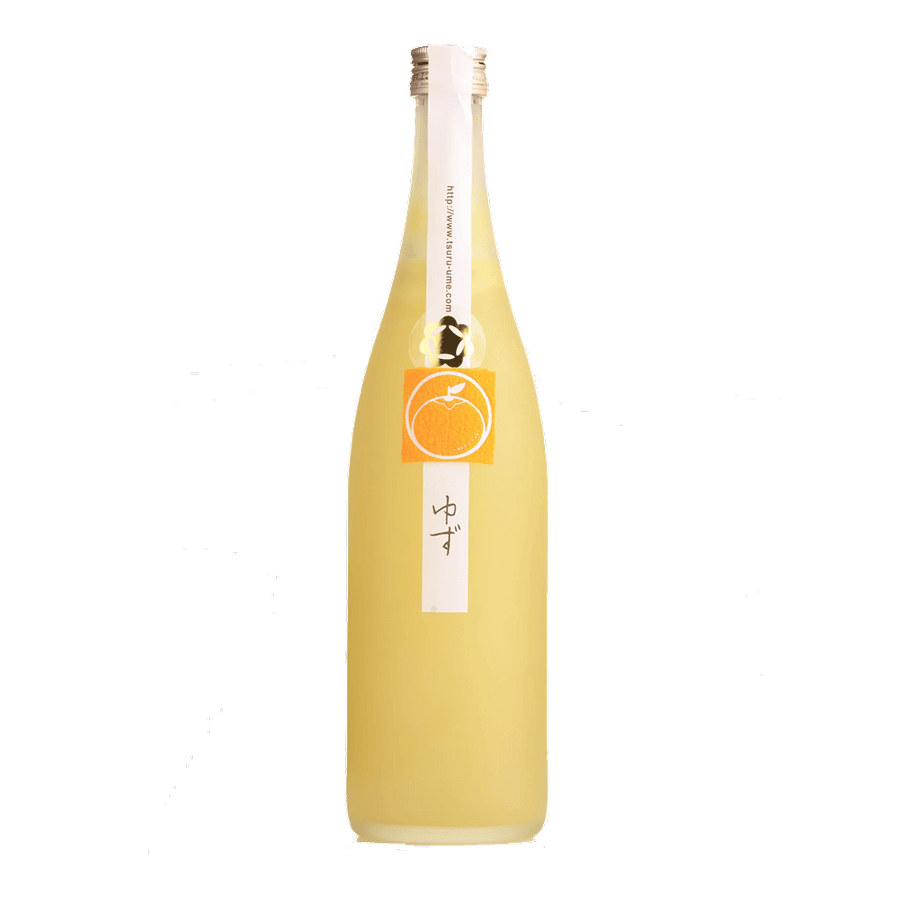 Heiwa Shuzo Tsuru-ume Yuzushu 720ml