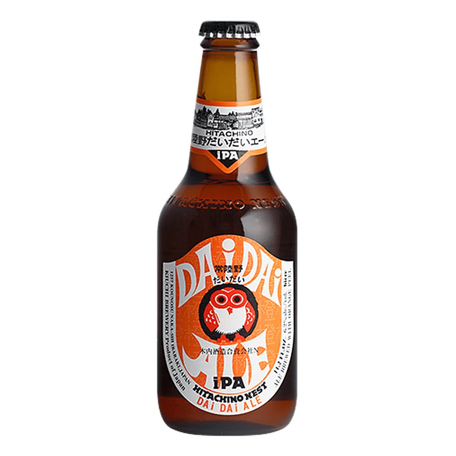 Hitachino Nest Dai Dai IPA (4 Pack)