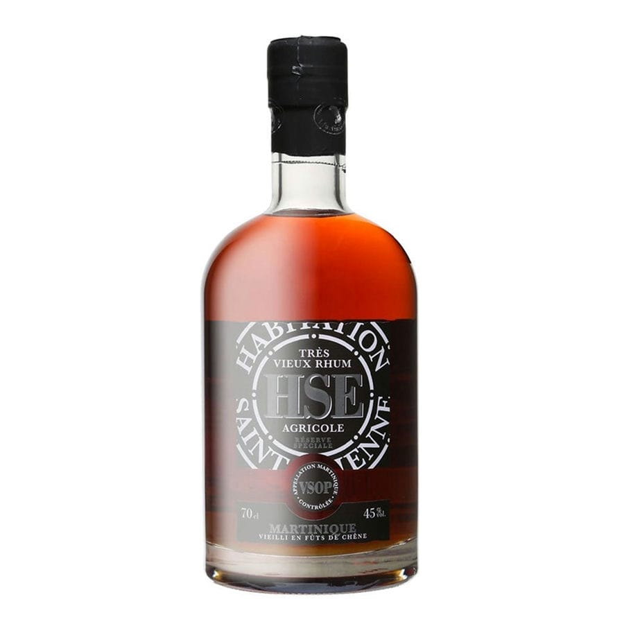 Habitation St Etienne Rhum Agricole VSOP Aged 6 Years 700mL