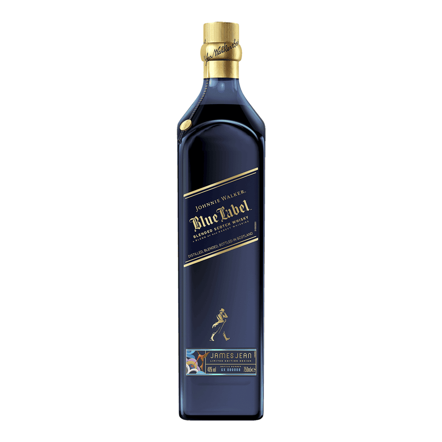 Johnnie Walker Blue Label Chinese New Year Limited Edition Year of the Wood Dragon Blended Scotch Whisky 700ml