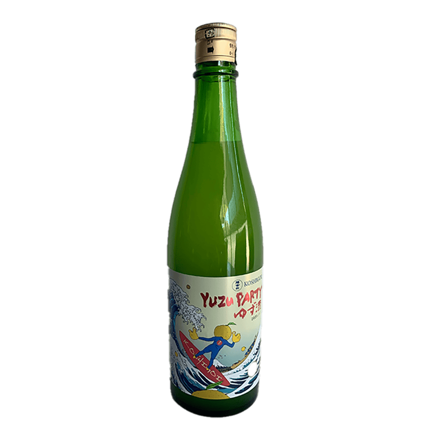 Koshigoi Yuzushu Yuzu Party 720ml