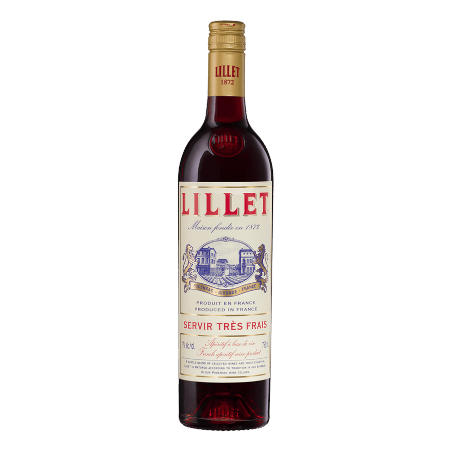 Lillet Rouge Aperitif NV 750ml