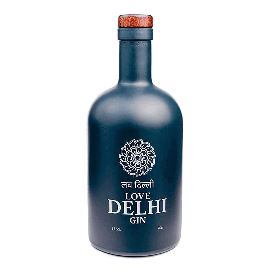 Love Delhi Gin 700ml