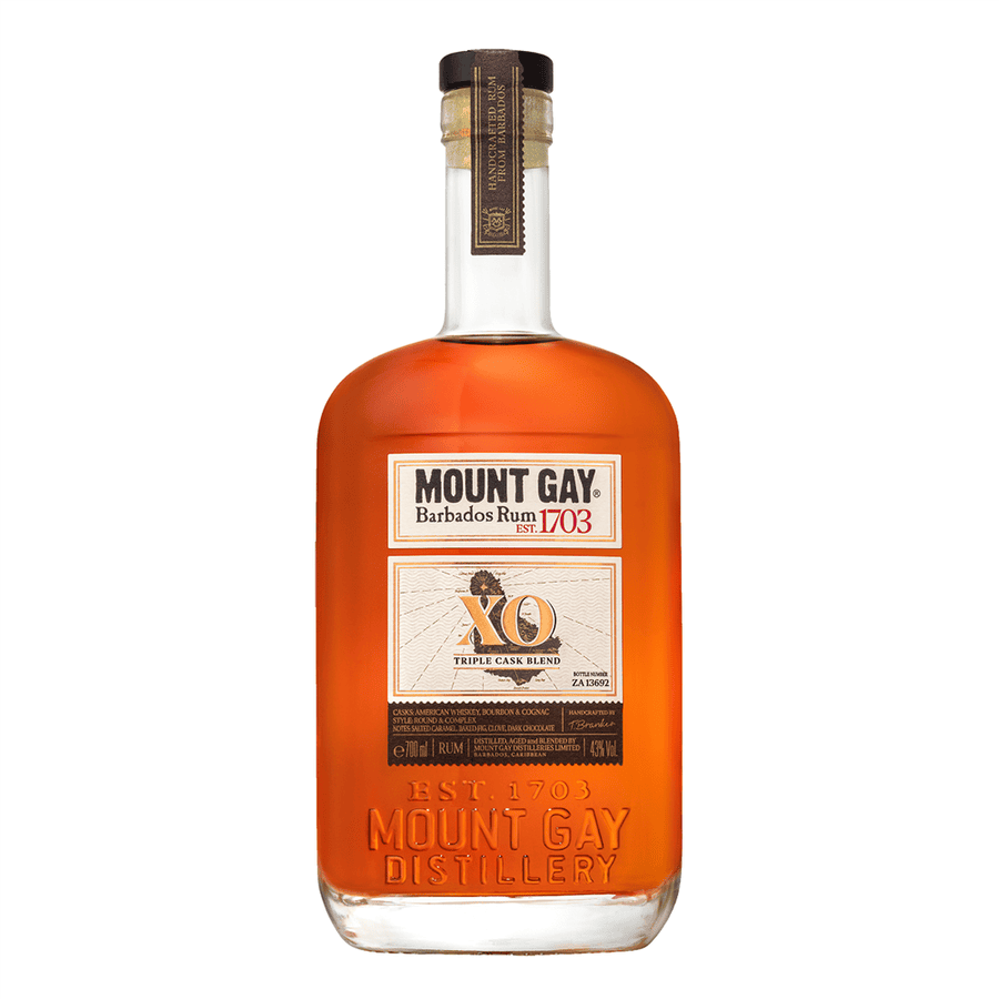 Mount Gay XO Rum 700ml