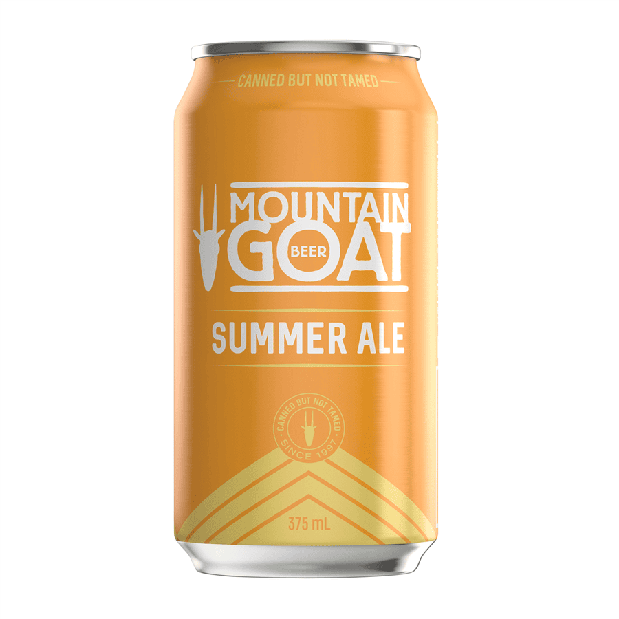 Mountain Goat Summer Ale (6 Pack)