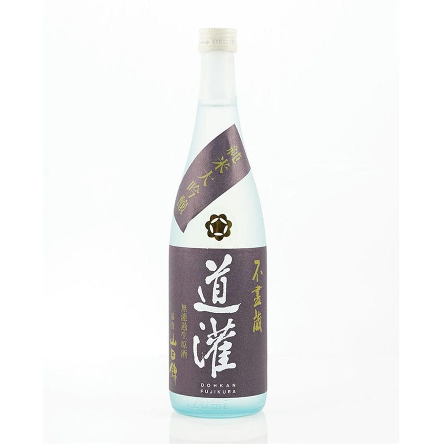 Ota Shuzo Dokan Daiginjo 720ml