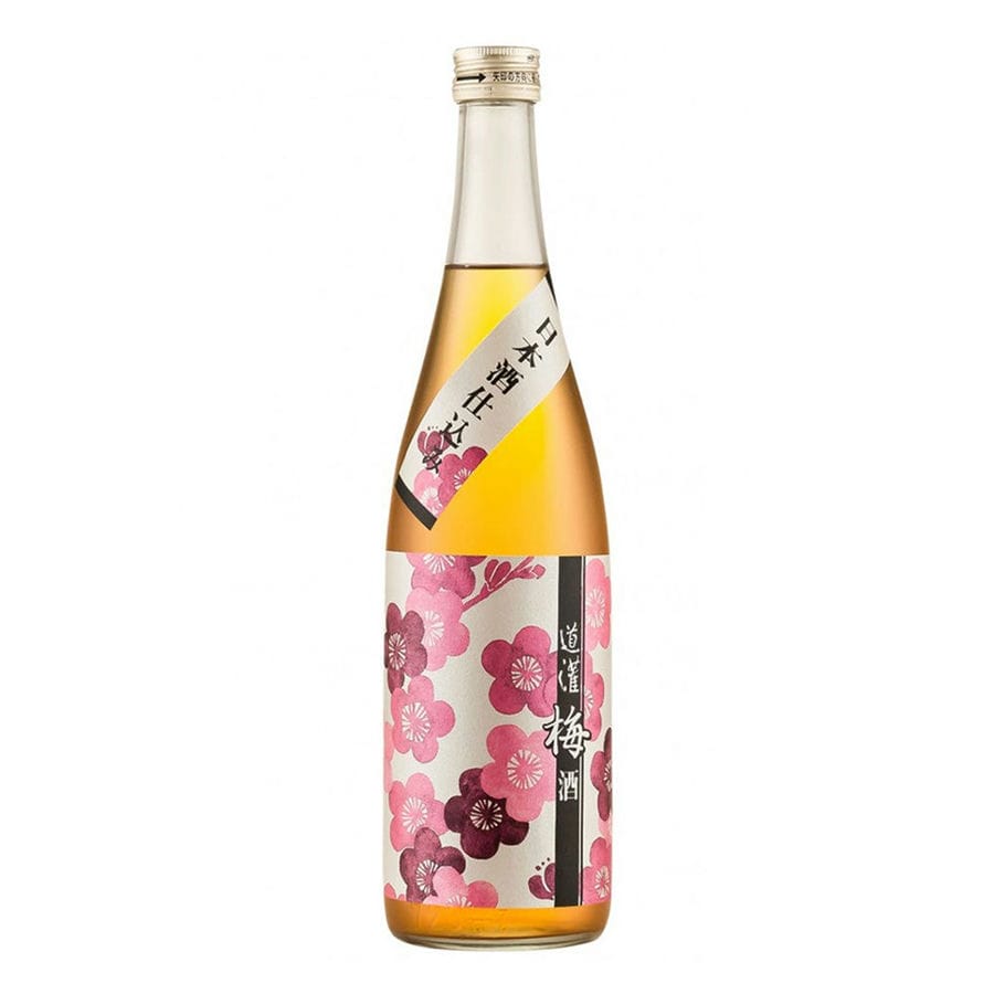 Ota Shuzo Dokan Umeshu 720ml