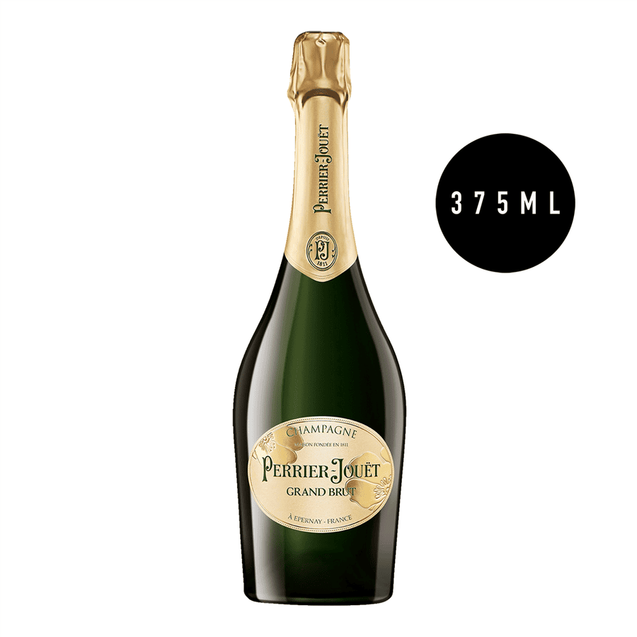 Perrier-Jouët Grand Brut NV 375ml