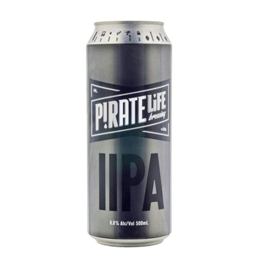 Pirate Life IIPA (Case)