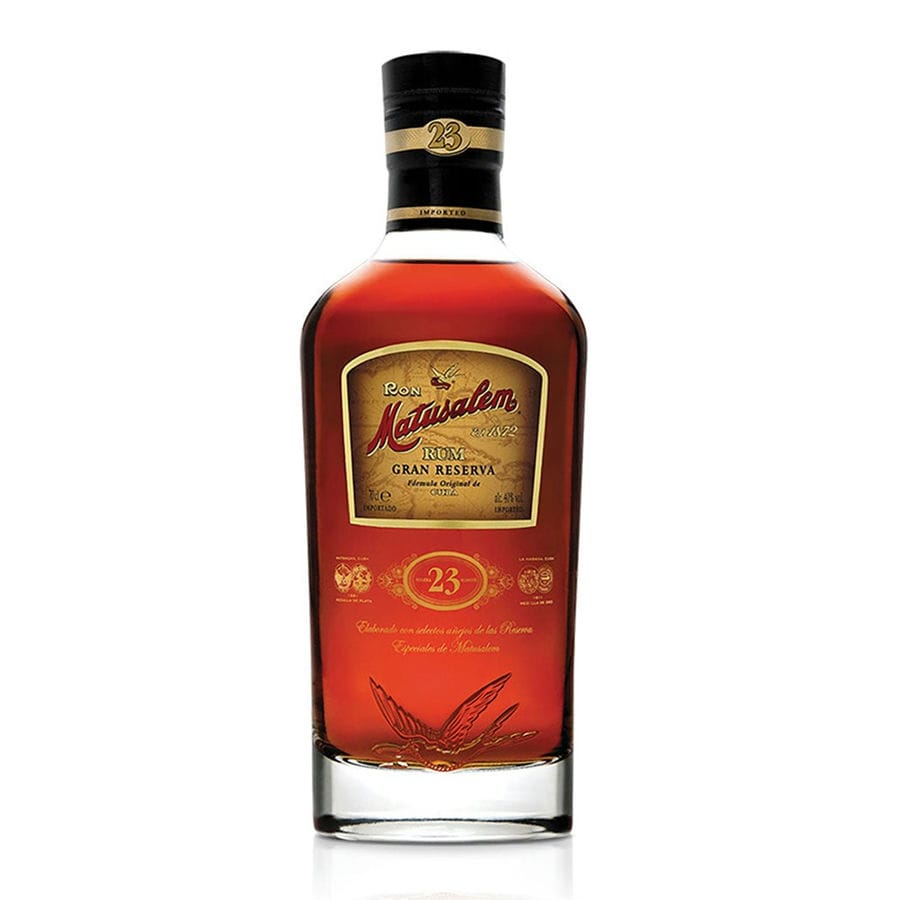 Ron Matusalem Gran Reserva Solera 23 Rum 700ml