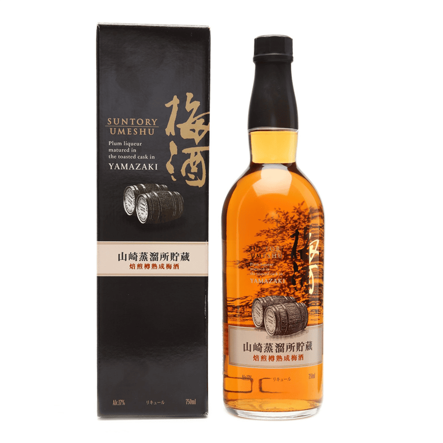 Suntory Umeshu Yamazaki Whisky Cask Blend 750ml