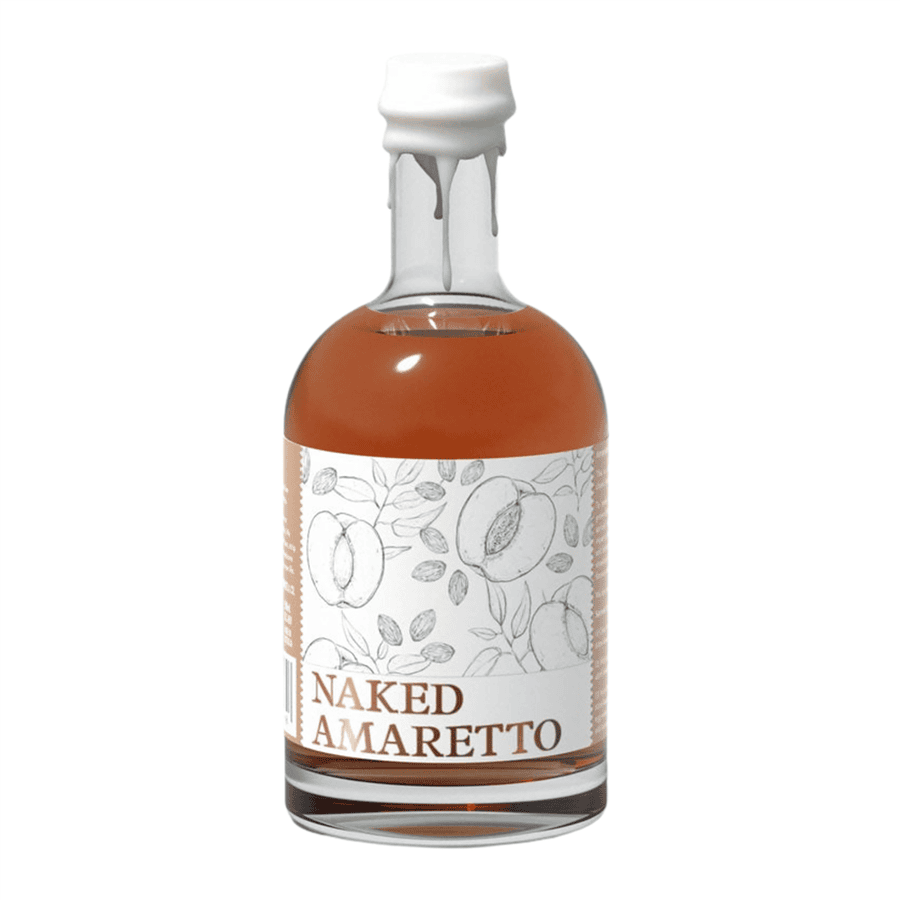 White Possum Naked Amaretto 500ml